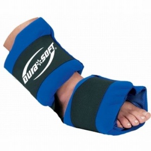 DuraSoft Foot and Ankle Ice Pack Wrap