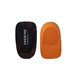 Enertor Comfort Pavement Impact Resistant Heel Cups
