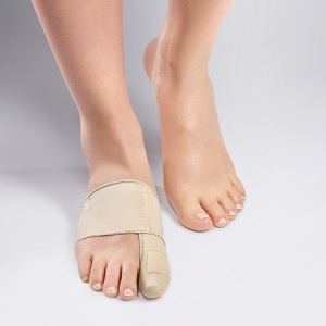 Epitact Flexible Bunion Corrector for Day Use