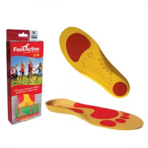 FootActive Kids Full-Length Insoles