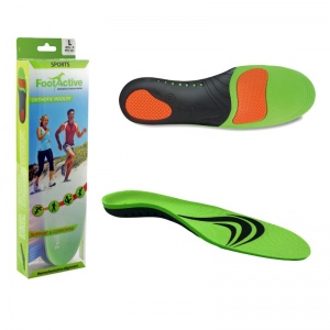 foot active comfort insoles