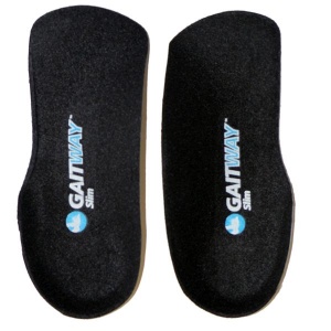 Gaitway Slim 3/4 Length Insoles