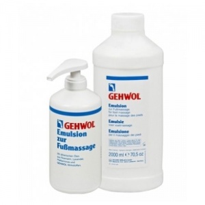 GEHWOL Emulsion for Foot Massage