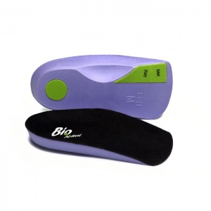 Langer Bio Advanced Low Density 3/4 Length Insoles