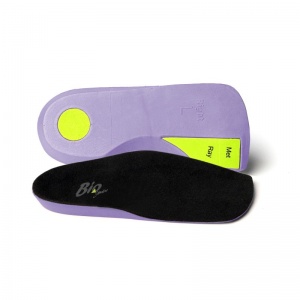 Langer Bio Slimline Low Density 3/4 Length Insoles