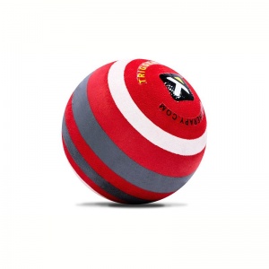 TriggerPoint MBX Black and Red Foot Massage Ball