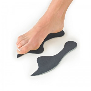 Neo G Adhesive Silicone Medial and Lateral Wedges