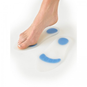Neo G Silicone Full Length Insoles