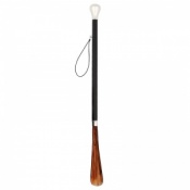Nico Design Extra-Long Shoehorn with Knob Handle