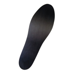 NRG Contoured Semi-Rigid Carbon and Glass Fibre Foot Orthotic Plate