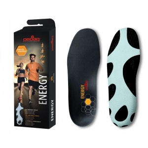 Pedag Sportsline Energy Insoles for Medium Arches