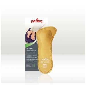 Pedag Deluxe Fallen Arches Insoles