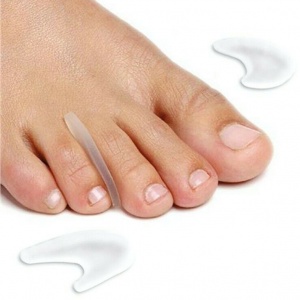 PediGel Gel Toe Separators (Pack of 4)