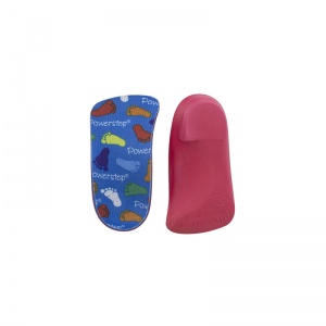 Powerstep Powerkids Paediatric 3/4 Orthotics