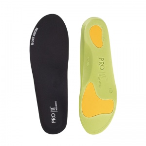 Pro11 Worx Series Orthotic Insoles