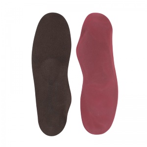 Steeper Motion Support Low Arch Insoles for Women