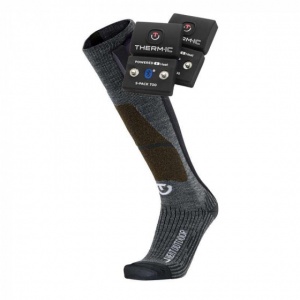 Therm-IC Powersock Heat Fusion Outdoor Sock Set with S-Pack 700B Bluetooth Battery