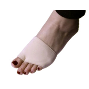 Pro11 Ball of Foot Fabric Support with Gel Pad (Pair)