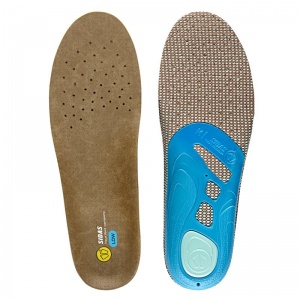 Sidas 3Feet Outdoor Insoles for Low Arches