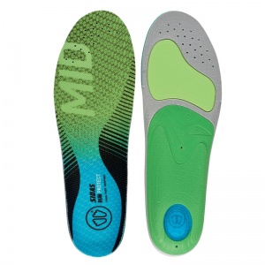 Sidas 3Feet Run Protect Running Insoles for Medium Arches