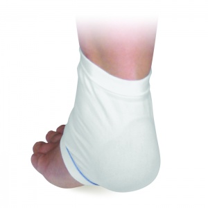 Silipos Gel Heel and Elbow Slip-Over Sleeve