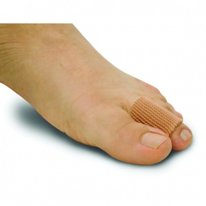 Silipos Gel Tube Toe Protectors For Corns and Hammer Toes