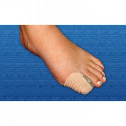 Silipos Gel Toe Cap with Toe Spreader (2 Pack)