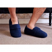 SnugToes Arola Men's Heated Slippers