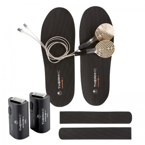 Therm-IC Insole Heat Kit with C-Pack 1300 Battery
