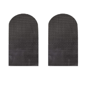 TL-2100 Semi-Flexible Carbon Foot Orthotic Blanks (Pack of 2)