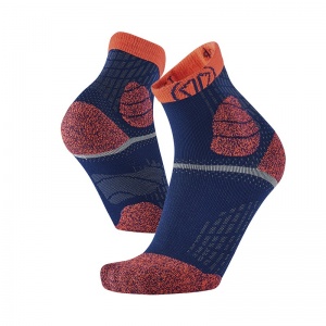 Sidas Trail Protect Unisex Trail Running Socks (Orange)