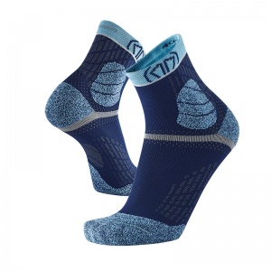 Sidas Trail Protect Unisex Trail Running Socks (Blue)