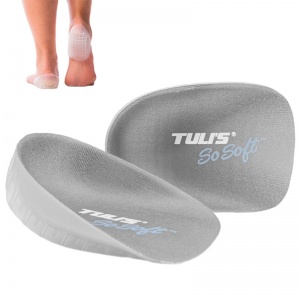 Tuli's So Soft Gel Heel Cups