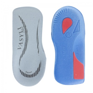Vasyli Easyfit Orthotics 6 Degree Orthotic Insoles