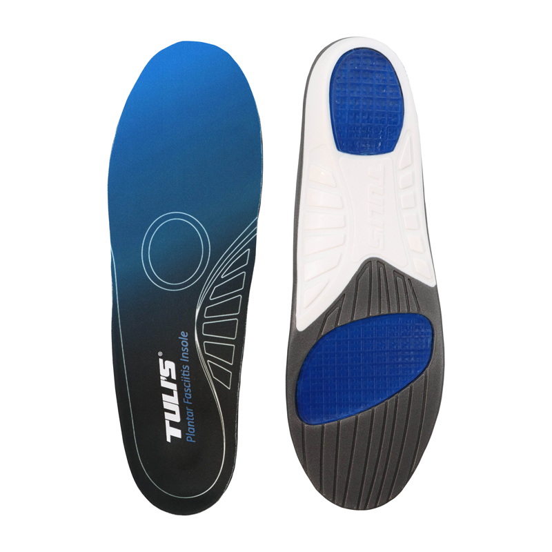 Tuli's Full Length Plantar Fasciitis Insoles