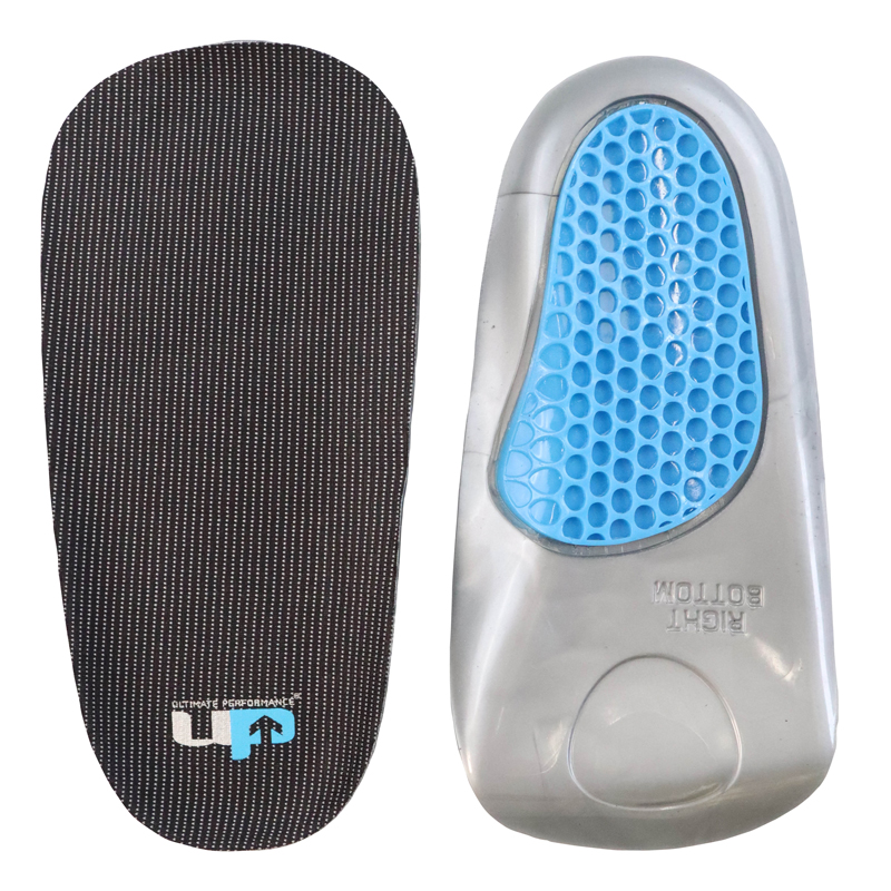 Ultimate Performance Gel Heel-Arch Insoles