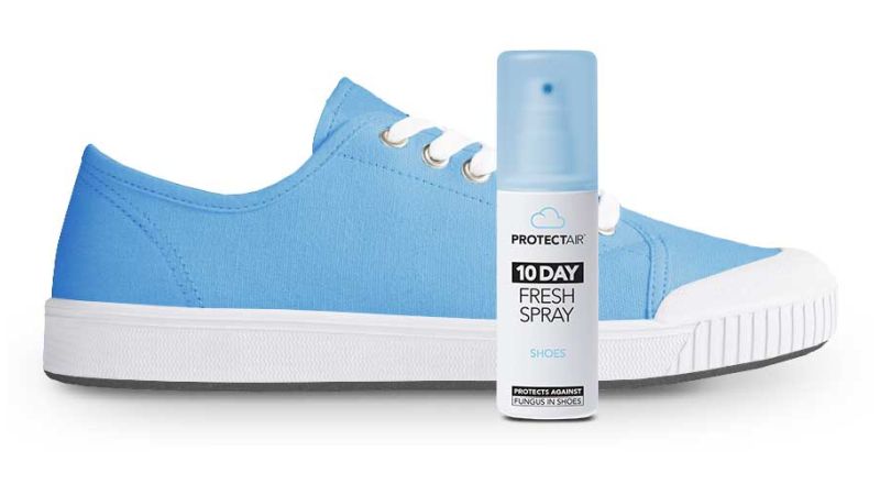 Using the Protect Air Nail Fungus Kit