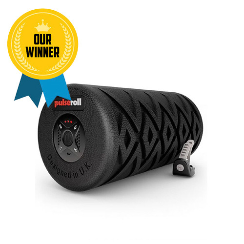 Pulseroll 4 Speed Vibrating Foam Roller 