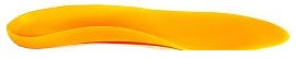 How thick are Salfordinsole Orange Orthotics?