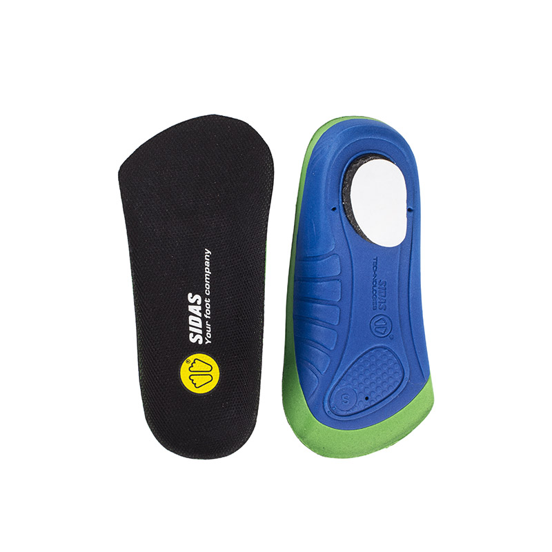 Sidas 3D Comfort 1/2 Insoles