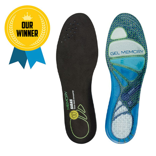 best cushioned insoles uk