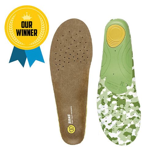 Sidas Outdoor 3D Insoles