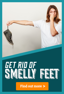 Best Insoles for Smelly Feet
