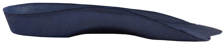How thick are Slimflex 3/4 Insoles? How thick are Slimflex 3/4 Insoles?