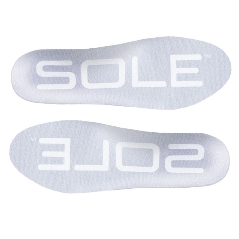 SOLE Active Thin Footbed Orthotic Insoles