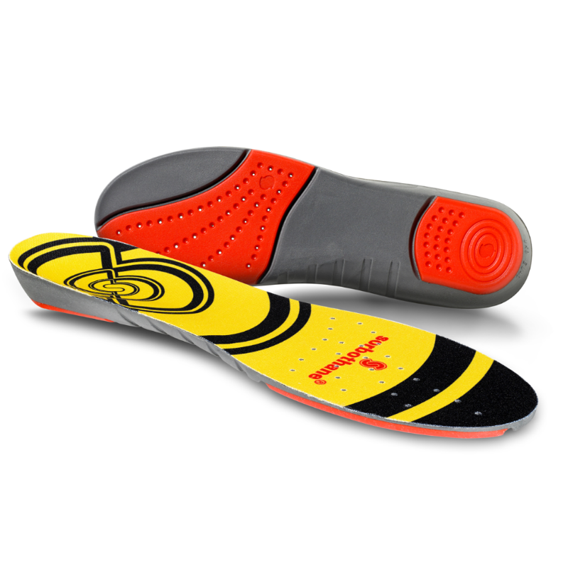 best plantar fasciitis insoles for running