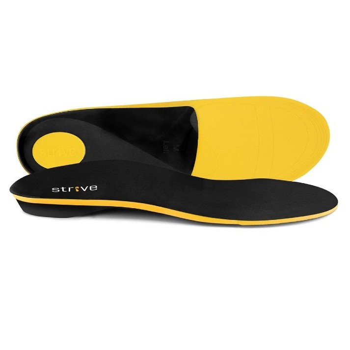 Strive Active Orthotic Insoles