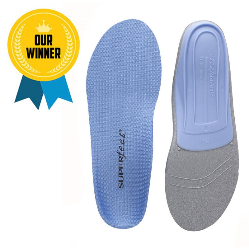 Superfeet Blue Active Insoles