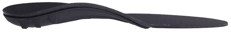 How thick are Superfeet Black Insoles?