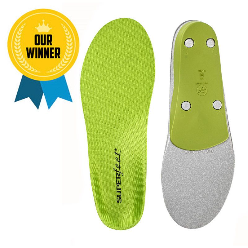 Superfeet Green Performance Insoles